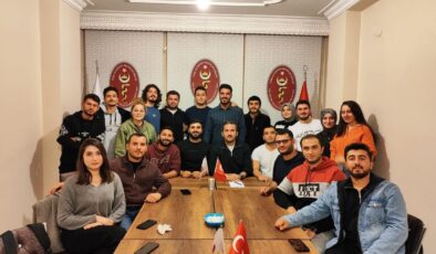 Geleceğin veteriner hekimleri Kars VHO’da buluştu – Birlik Haber Ajansı