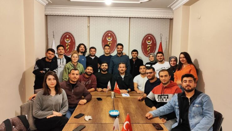 Geleceğin veteriner hekimleri Kars VHO’da buluştu – Birlik Haber Ajansı