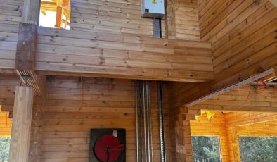 Arpaçay kütükev projesinde sona yaklaşıldı – Birlik Haber Ajansı