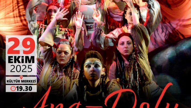 Kars’ta Cumhuriyet Bayramı’na özel anlamlı gösteri: “ANA-DOLU” sahneye çıkıyor – Birlik Haber Ajansı