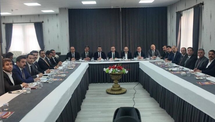 Kars’ta Eğitime Destek Platformu Genişletilmiş İl Toplantısı gerçekleştirildi – Birlik Haber Ajansı