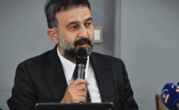 Halil İbrahim Yılmaz: Bir bir siyasi oluşum değiliz, iyilik organizasyonuyuz – Birlik Haber Ajansı