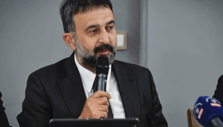 Halil İbrahim Yılmaz: Bir bir siyasi oluşum değiliz, iyilik organizasyonuyuz – Birlik Haber Ajansı