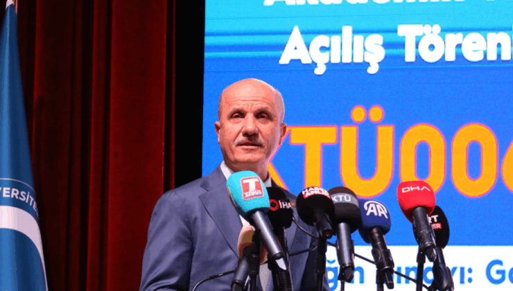 YÖK Başkanı Özvar: Türkiye-Suriye Dostluk Üniversitesi anlaşması yakında imzalanacak – Birlik Haber Ajansı