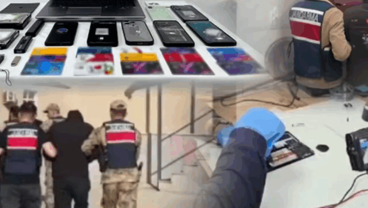 Siber suçlara yönelik operasyonlarda 61 şüpheli gözaltında – Birlik Haber Ajansı