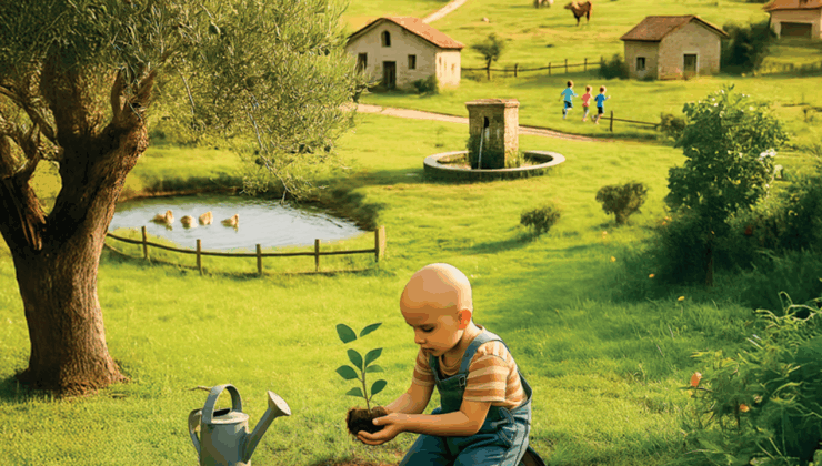 Lösemili çocuklar haftası: Umut, sevgi ve iyilikle yaşatıyoruz – Birlik Haber Ajansı