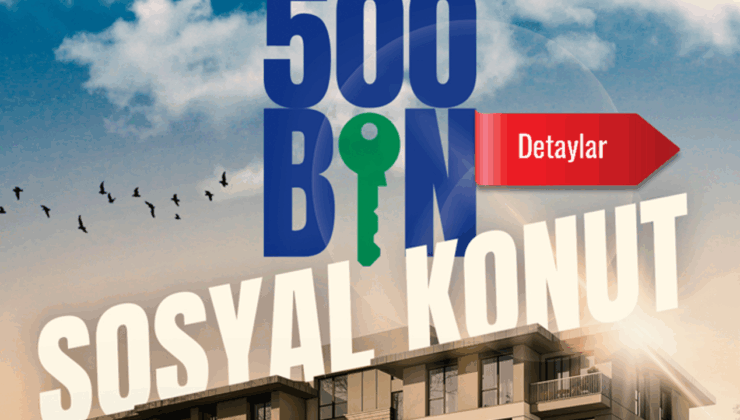 TOKİ: 500 bin sosyal konutta fiyat ve kontenjanlar açıklandı – Birlik Haber Ajansı