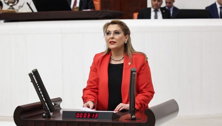 Elvan Işık Gezmiş İstiklal Madalyası için kanun teklifi verdi – Birlik Haber Ajansı