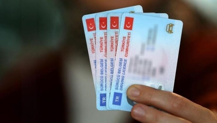 31 Ekim son fırsat: Eski ehliyet yenileme ücreti 7 bin lirayı aşacak! – Birlik Haber Ajansı