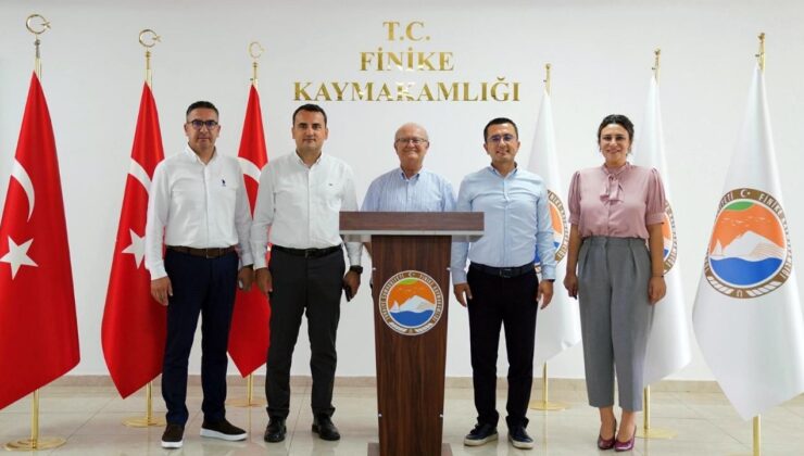 Finike’nin yöresel tatları coğrafi işaretle taçlanıyor – Birlik Haber Ajansı