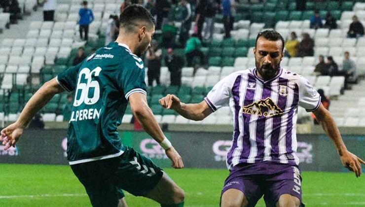 Giresunspor evinde kazanamıyor – Birlik Haber Ajansı