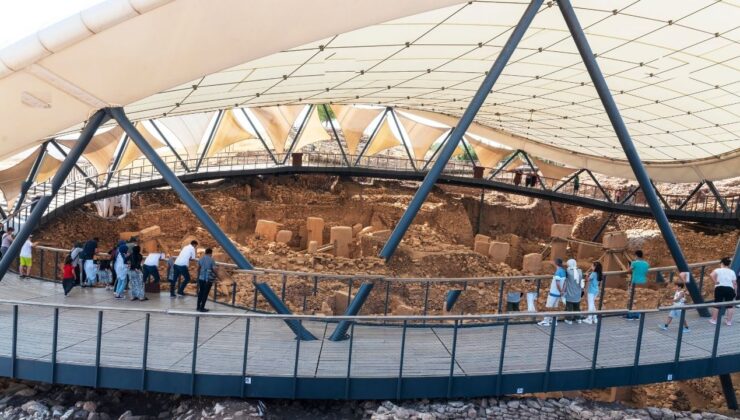 Göbeklitepe’de yeni “konut” izleri ortaya çıktı – Birlik Haber Ajansı