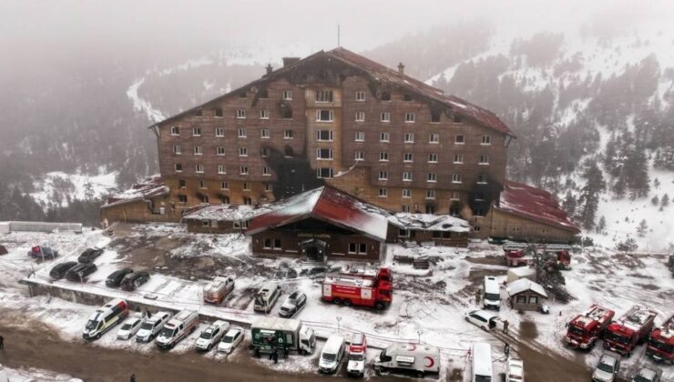 Grand Kartal Otel yangını davasında üçüncü duruşma – Birlik Haber Ajansı