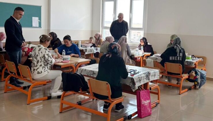 Beypazarı Halk Eğitim merkezi müdüründen kurslara ziyaret – Birlik Haber Ajansı