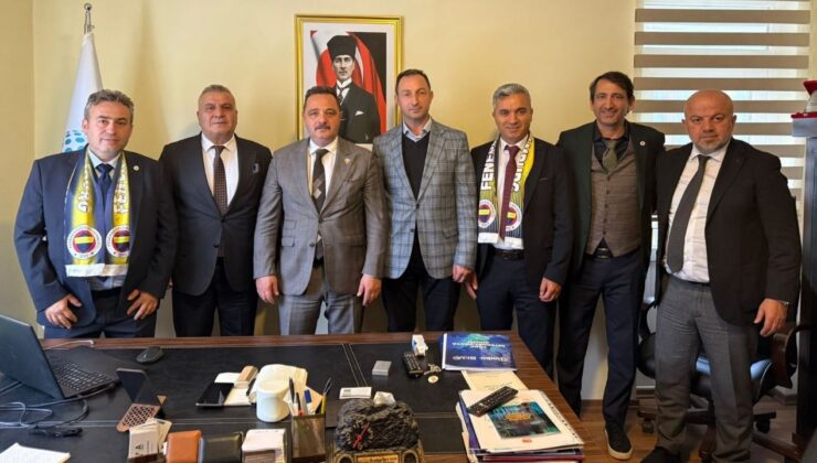 Hamburg Fenerbahçeliler Derneği’nden TİMBİR’e anlamlı ziyaret – Birlik Haber Ajansı