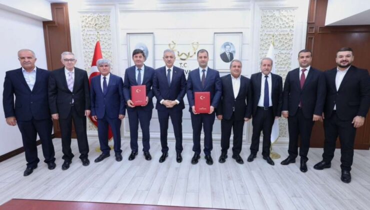 Hayırsever iş insanı Ömer Özel’den Nusaybin’e dev eğitim desteği – Birlik Haber Ajansı