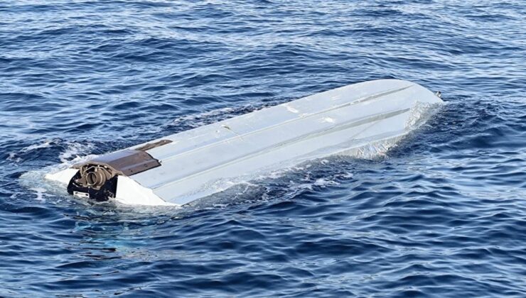 Hopa açıklarında insansız deniz aracı bulundu – Birlik Haber Ajansı
