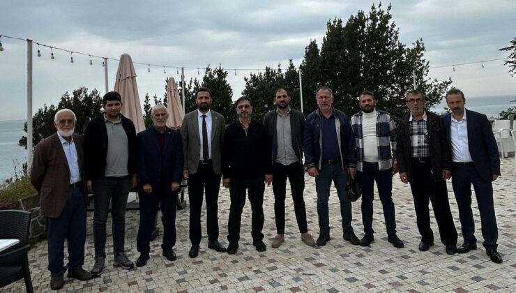 Saadet partililer muhtarlarla kahvaltıda buluştu – Birlik Haber Ajansı