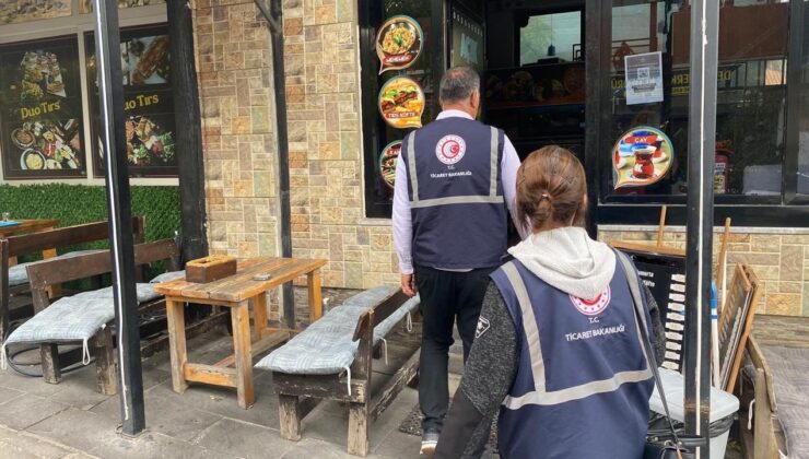 Tunceli’de 1 ayda 5 ilçede 274 firma denetlendi – Birlik Haber Ajansı