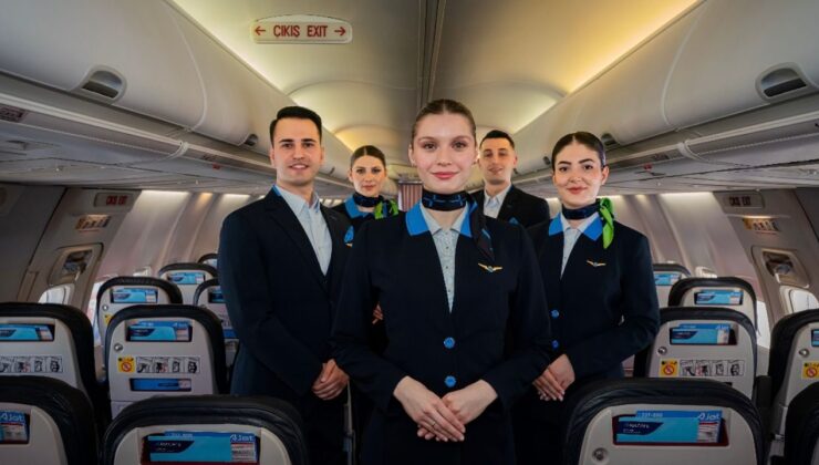 AJet’in Avrupa’daki yeni hattı: Rotterdam – Birlik Haber Ajansı