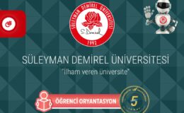 SDÜ RUR 2025 Dünya sıralamasında yerini aldı – Birlik Haber Ajansı