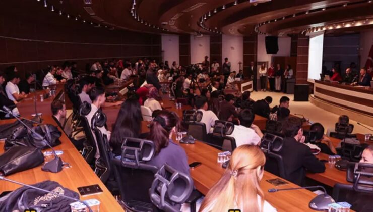 MAKÜ’de küresel buluşma 50 ülkeden 1500 öğrenci geldi! – Birlik Haber Ajansı
