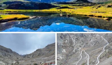 Gümüşhane Artabel Gölleri’ne Ulaşım Kolaylaşıyor – Birlik Haber Ajansı