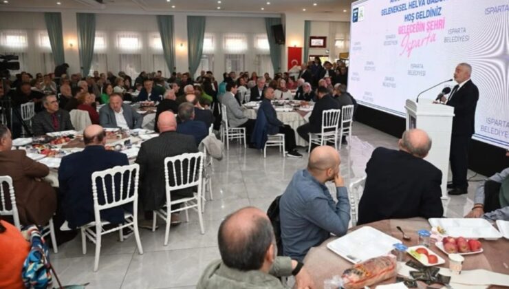 Isparta buluşmasında milletvekilleri eksik kaldı – Birlik Haber Ajansı