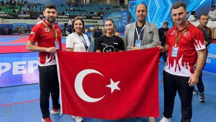 Korkuteli’li Rabia Özgen Dünya şampiyonu oldu – Birlik Haber Ajansı