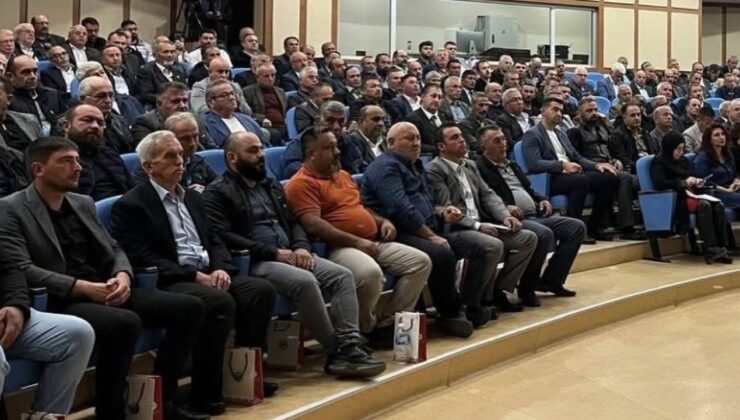 Isparta’da Muhtarlar akademisi eğitim programı başladı – Birlik Haber Ajansı