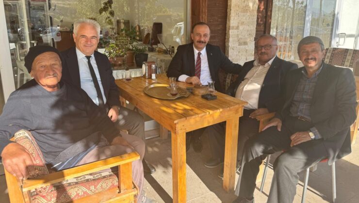 Vali Erin, vatandaşla buluşmaya devam ediyor – Birlik Haber Ajansı