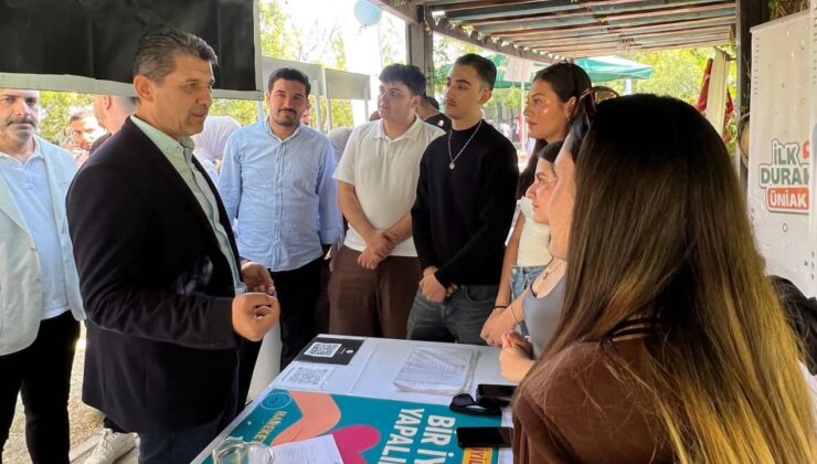 Çetin: “Antalya, dünyanın en güzel şehri. Gençlerimize hoş geldiniz diyorum.” – Birlik Haber Ajansı