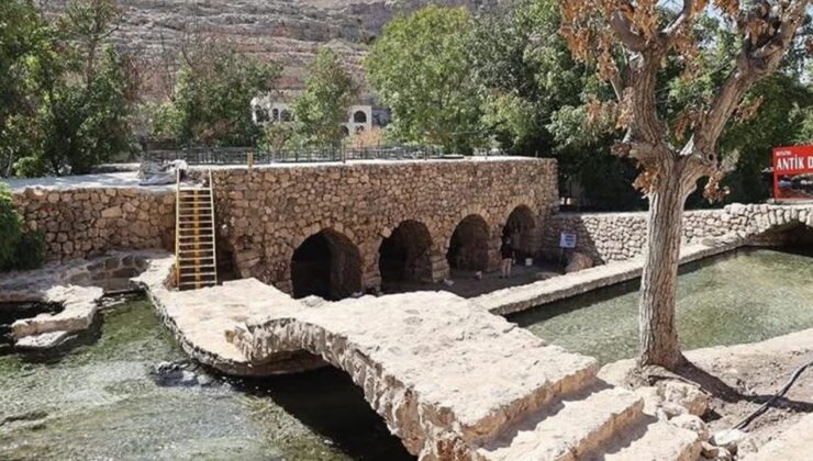 Mardin’de 1500 yıllık mozaik gün yüzüne çıktı – Birlik Haber Ajansı