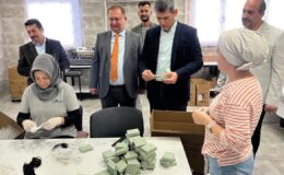 Başkan Çetin, sanayicilerle bir araya geldi – Birlik Haber Ajansı