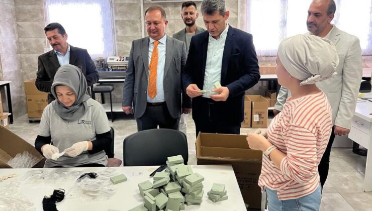 Başkan Çetin, sanayicilerle bir araya geldi – Birlik Haber Ajansı