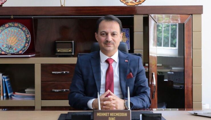 Burdur’un yeni il milli eğitim müdürü belli oldu – Birlik Haber Ajansı