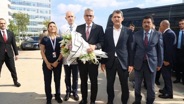 Antalya’da sağlık yatırımları hız kesmeden devam ediyor – Birlik Haber Ajansı