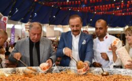 Isparta Turizm ve Gastronomi Fuarı, tam not aldı