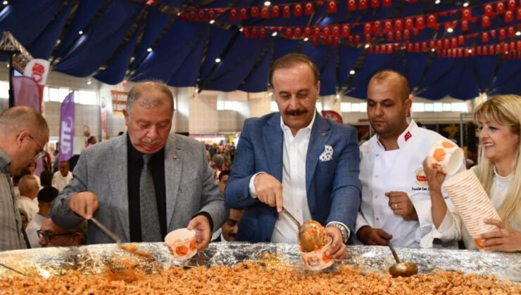 Isparta Turizm ve Gastronomi Fuarı, tam not aldı – Birlik Haber Ajansı