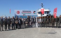 SUMUD Filosuna Karadeniz’den Destek – Birlik Haber Ajansı