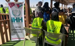 İHH’dan Filistinli 26 bin 531 yetim çocuğa düzenli destek – Birlik Haber Ajansı