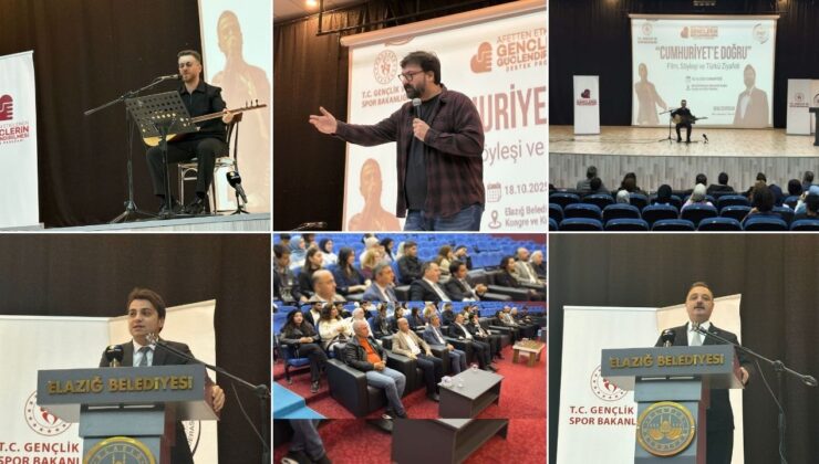 İMEF’den Elazığ’da sanat ve farkındalık dolu bir gün – Birlik Haber Ajansı