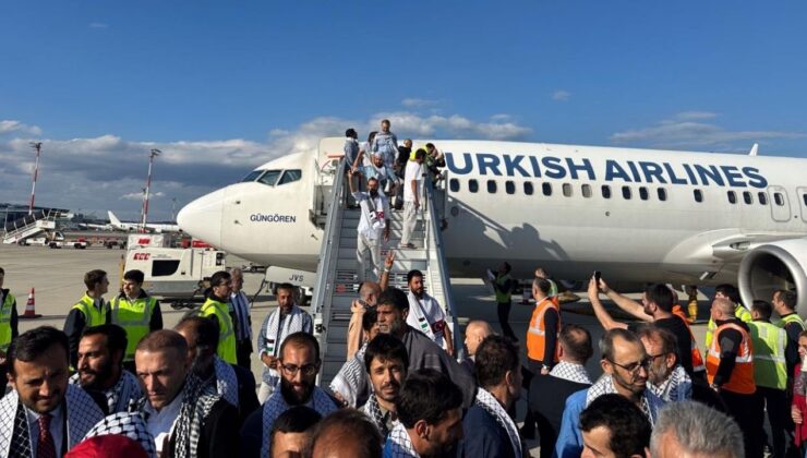 İsrail saldırısında 96 aktivist şikayetçi oldu – Birlik Haber Ajansı