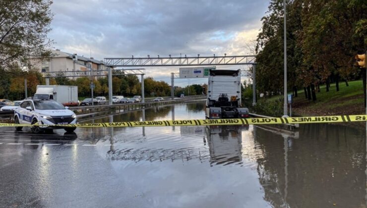 İstanbul’da sağanak hayatı felç etti: Yollar göle döndü – Birlik Haber Ajansı