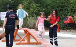 İtfaiye Haftasında Küçük Kahramanlar Sahada – Birlik Haber Ajansı