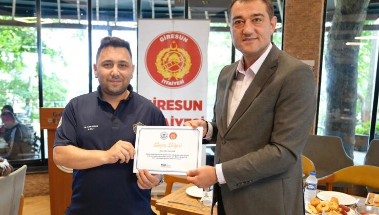 Başkan Köse, İtfaiye Haftası’nda personelle bir araya geldi – Birlik Haber Ajansı