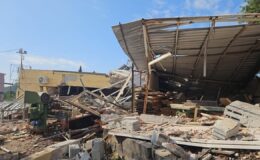 İzmir’de evde şiddetli patlama: 1 kişi yaralandı – Birlik Haber Ajansı