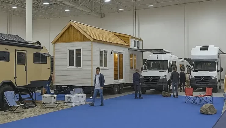 Kamp, karavan ve hobi tutkunları Adana’da buluşuyor – Birlik Haber Ajansı