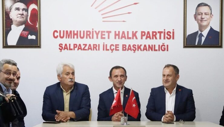 Başkan Kandil’e hayırlı olsun ziyaretleri devam ediyor – Birlik Haber Ajansı