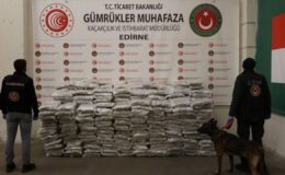 Kapıkule ve İpsala’da 524 kilo uyuşturucu yakalandı! – Birlik Haber Ajansı